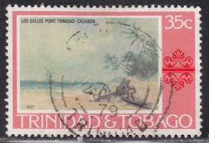 Trinidad & Tobago 265 Los Gallos Point 1976