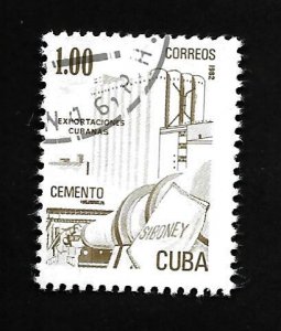 Cuba 1982 - FDC - Scott #2493