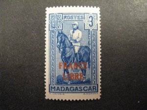 Madagascar 216 Mint Hinged p2411.8003
