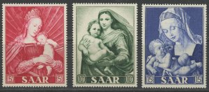 Saar 250-2 ** mint NH (2401 94)