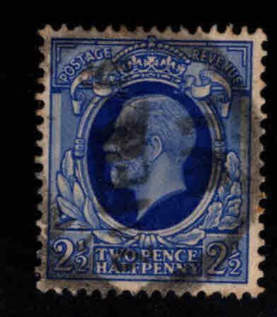 Great Britain Scott 214 Used