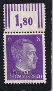 Russia,  #  N13   used