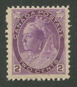 CANADA #76 MINT NH