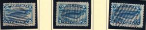Newfoundland 53-55, Used