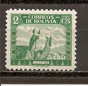 Bolivia 251 MH