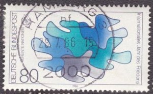 Germany 1465 1986 Used
