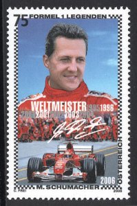 Austria 2007  Scott #2103A MNH