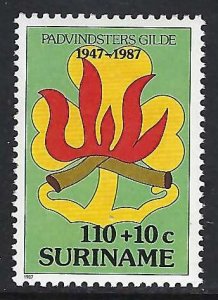 Suriname B358 MNH Z9480