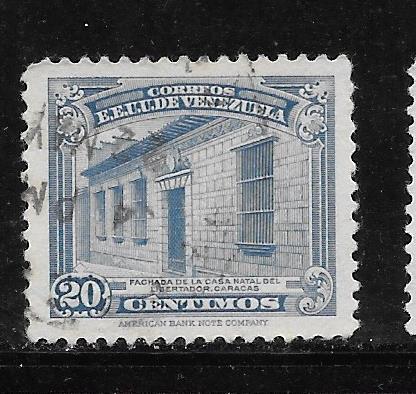 Venezuela #370 Used Single