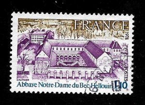 France 1978 - U - Scott #1601