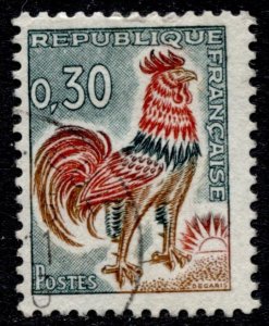 France #1024B Gaelic Cock Used CV$0.30