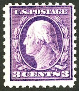 U.S. #426 MINT OG NH