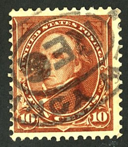 U.S. #282C USED