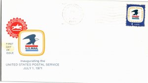 United States, California, United States First Day Cover