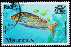 Mauritius. 2000 3r S.G.1034 Fine Used