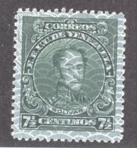 Venezuela, Scott #294, MH