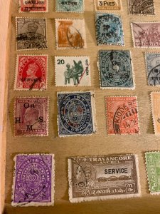 India Stamp Lot