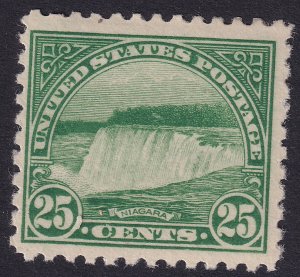 #568 Mint OG, F-VF (CV $13.5 - ID41773) - Joseph Luft