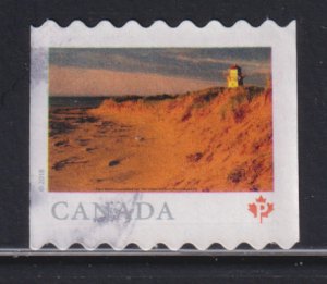 Canada 3061 Prince Edward Island National Park, Coil, 2018