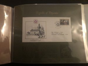 1776- 1976 Beautiful American Revolution Bicentennial First Day Covers