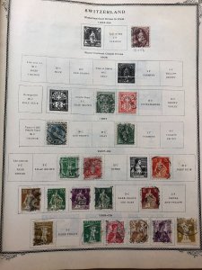 COMPLETE SET OF PRISTINE SCOTT BROWN ALBUMS 1840-1940 IN FIVE VOLUMES – 423244