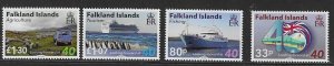 FALKLAND ISLANDS 2022 40th ANNIV OF LIBERATION MNH