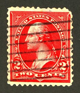 U.S. #279B USED