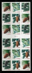 U.S. - 4485b (4482-5) - Complete ATM Booklet - Never Hinged