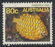 Australia SG 934 Fine  Used 