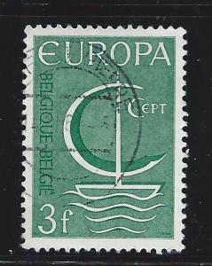 Belgium #675 Used Single 