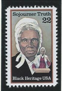 United States    mnh SC  2203