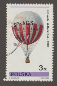 2436  Hot Air Balloon