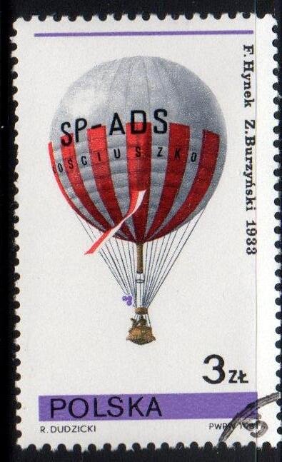 Poland Scott No. 2436