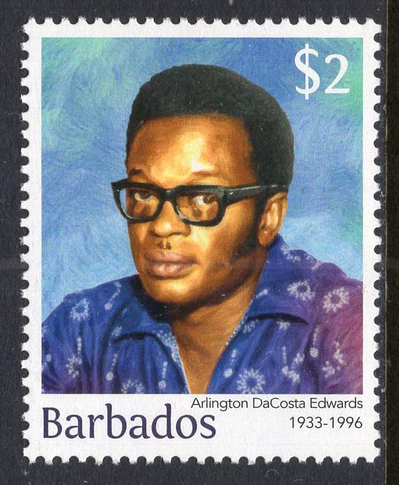 Barbados 1255 MNH VF