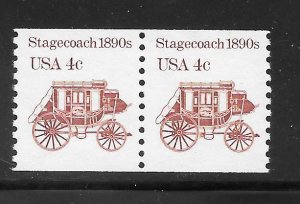 #2228 MNH Pair