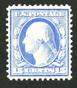 U.S. #340 MINT OG LH