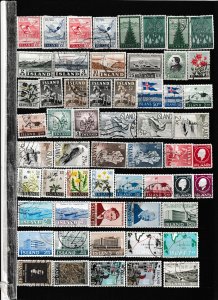 Stamps / Europe / Iceland 8