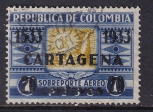 Colombia C113 Used 