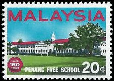 MALAYSIA   #35 MNH (1)