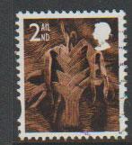 Great Britain Wales SG W98  Used 