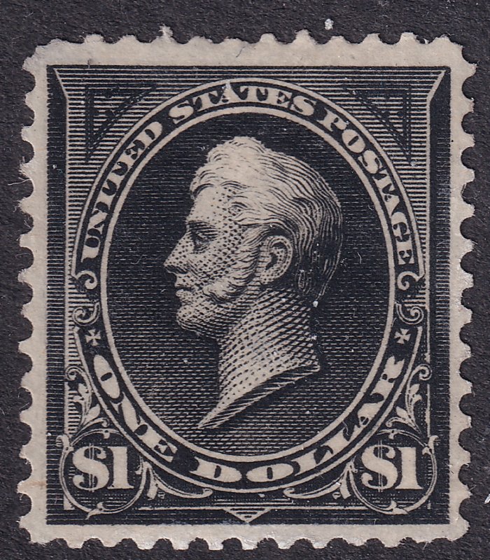 #276 Mint NG, VF (CV $250 - ID36986) - Joseph Luft