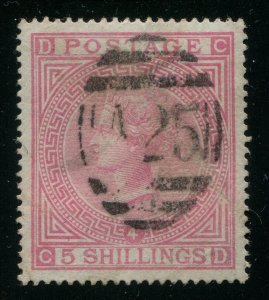 GREAT BRITAIN #90a USED