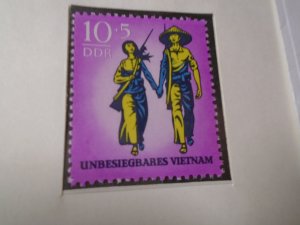 Germany  DDR  #  B151   MNH