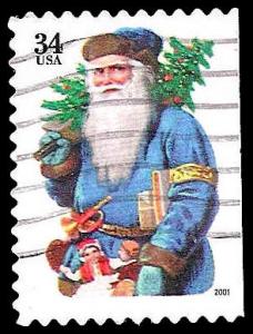 # 3538b USED SANTA CLAUS