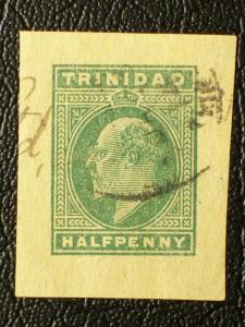 Trinidad Cut Square From Wrapper used