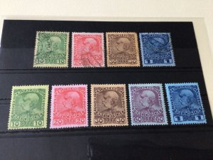 Austria mounted mint & used  Stamps  Ref 54935