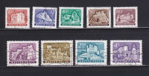 Hungary 1356-1360, 1362-1365 U Castles (A)