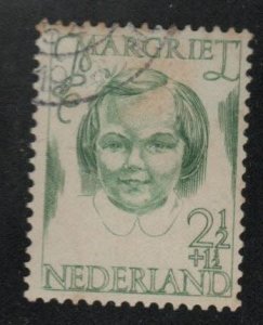 Netherlands  Scott B165 Used  Stamp