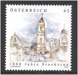Austria 2012   Scott #2380 MNH