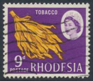 Rhodesia SC# 228 SG 379 Used ( Harrison )   see details & scans